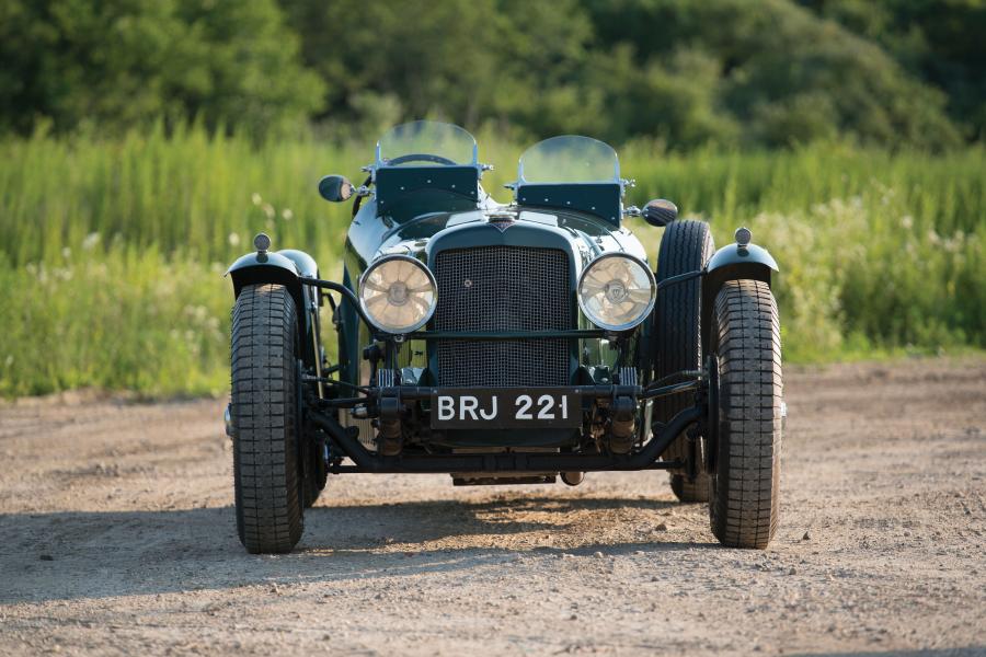  Alvis 12/70 Special 1940 года  (фото 2 из 10)